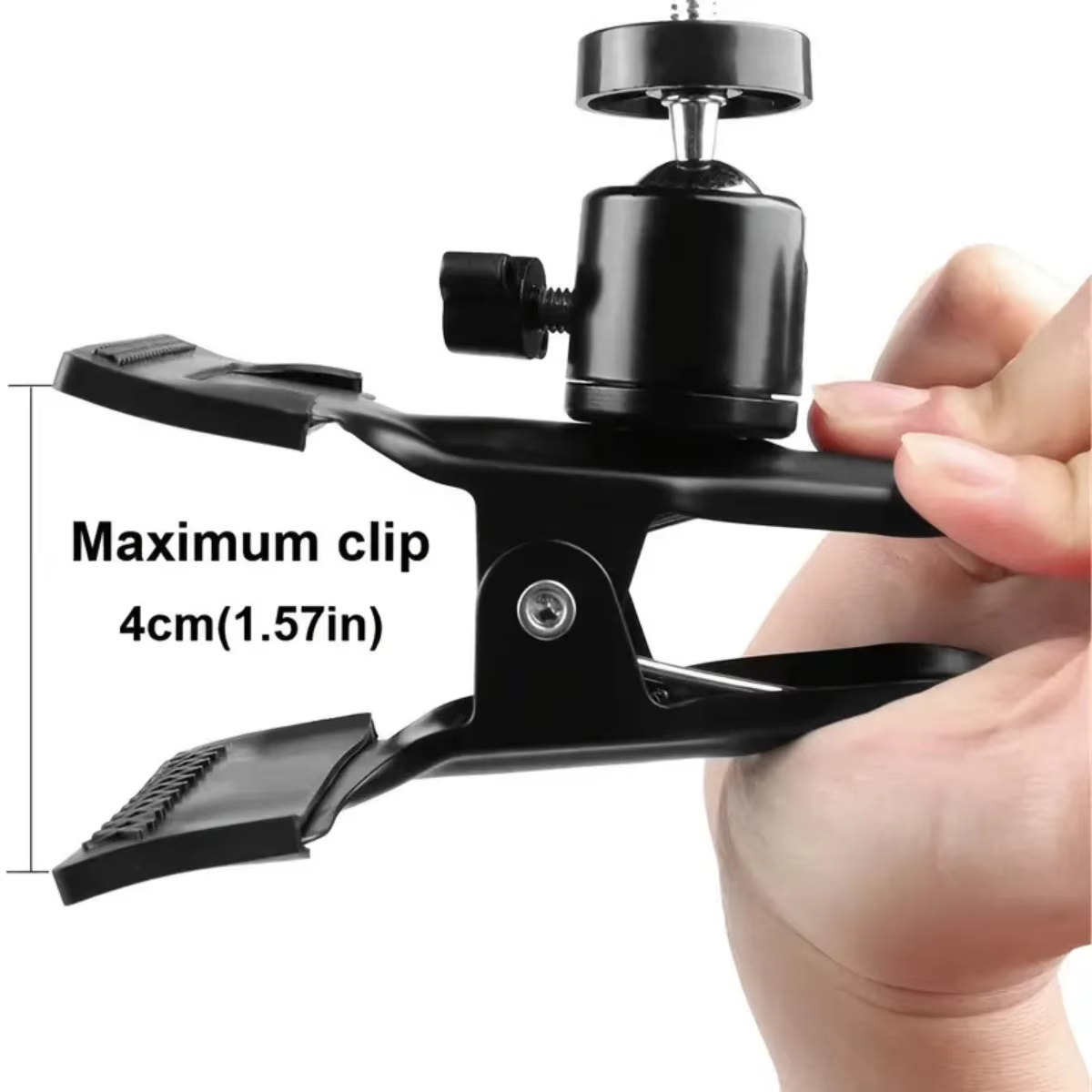 Miwayer الغيتار مشبك للرأس حام - مراجعة Auto Tracking Tripod وسعره