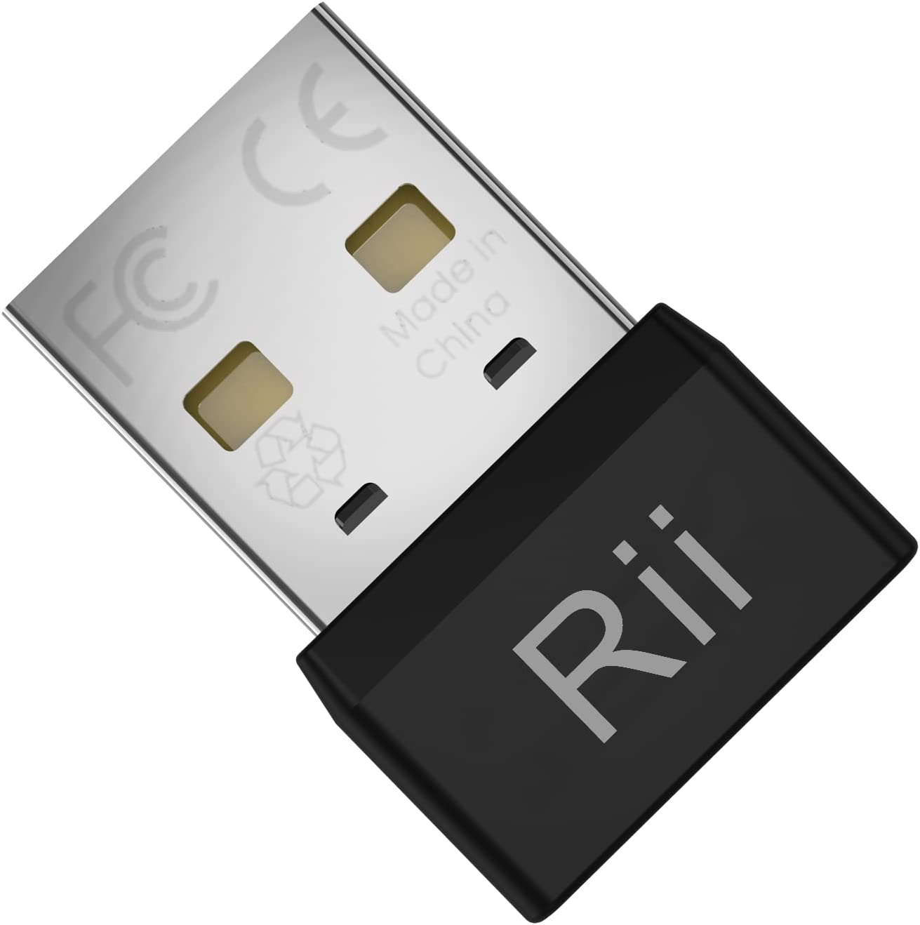 Rii RT301 USB Mouse Jiggler، م - مراجعة Auto Mouse Mover وسعره