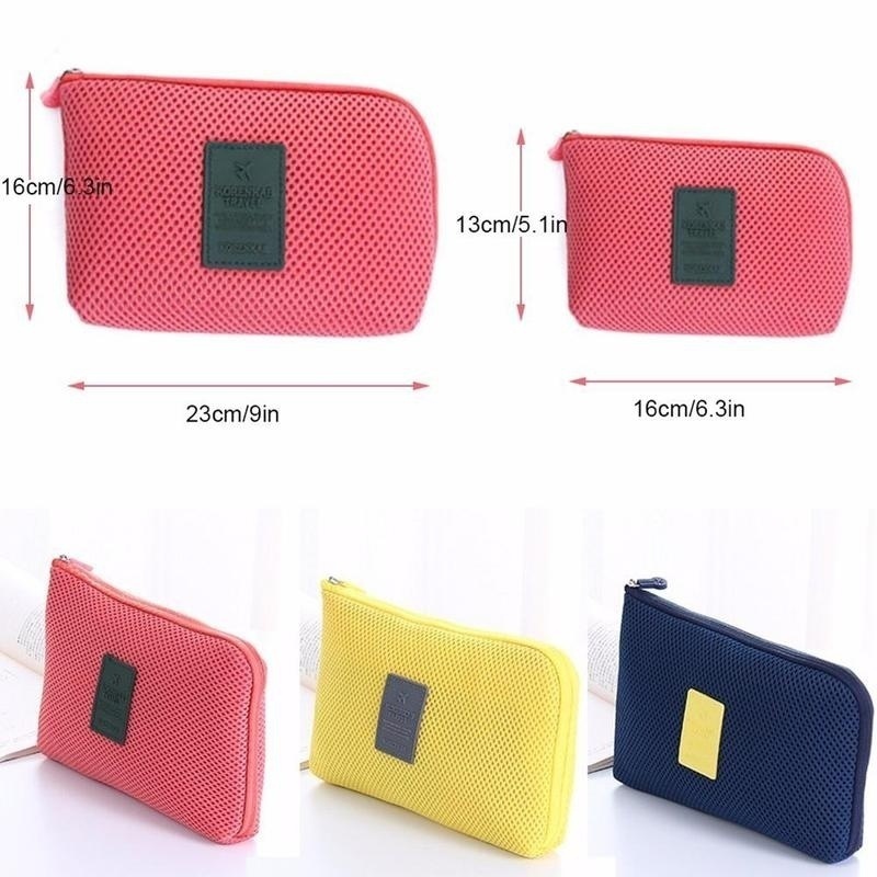 حقيبة منظم رقمية محمولة للأجهز - مراجعة Electronics Gadgets And Accessories وسعره